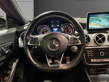 Mercedes classe cla 220 d 7-g dct fascination / garantie 12 mois / origine france occasion simplicicar nancy simplicicar...