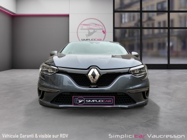 Renault megane iv berline tce 205 energy edc gt occasion simplicicar vaucresson simplicicar simplicibike france