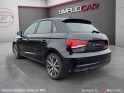 Audi a1 sportback 1.6 tdi 116 s tronic 7 ambition luxe occasion simplicicar rennes simplicicar simplicibike france