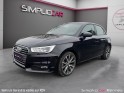 Audi a1 sportback 1.6 tdi 116 s tronic 7 ambition luxe occasion simplicicar rennes simplicicar simplicibike france