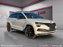 Skoda karoq 1.5 tsi 150 ch act dsg7 sportline occasion simplicicar pontarlier simplicicar simplicibike france