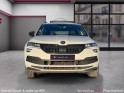 Skoda karoq 1.5 tsi 150 ch act dsg7 sportline occasion simplicicar pontarlier simplicicar simplicibike france