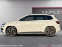 Skoda karoq 1.5 tsi 150 ch act dsg7 sportline occasion simplicicar pontarlier simplicicar simplicibike france