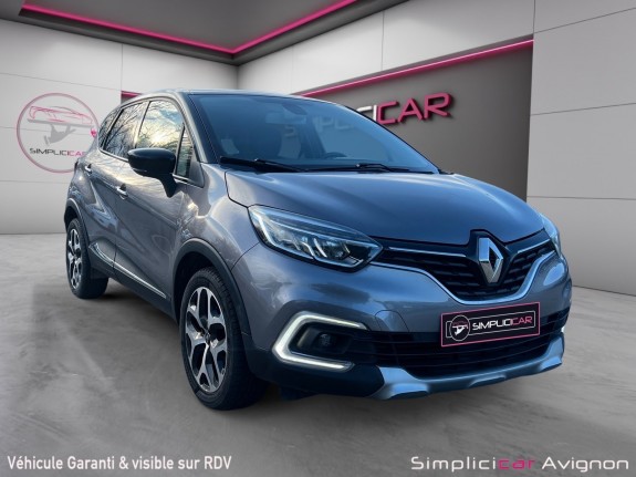 Renault captur dci 90 energy eco² intens distribution ok occasion avignon (84) simplicicar simplicibike france