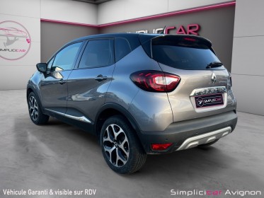 Renault captur dci 90 energy eco² intens distribution ok occasion avignon (84) simplicicar simplicibike france