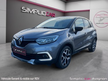 Renault captur dci 90 energy eco² intens distribution ok occasion avignon (84) simplicicar simplicibike france