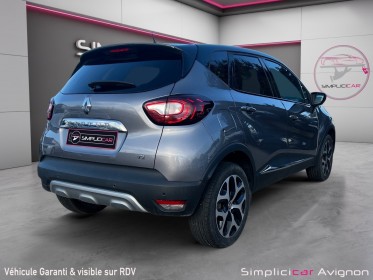 Renault captur dci 90 energy eco² intens distribution ok occasion avignon (84) simplicicar simplicibike france