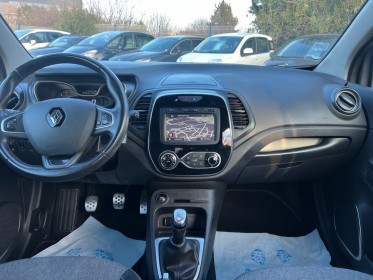 Renault captur dci 90 energy eco² intens distribution ok occasion avignon (84) simplicicar simplicibike france