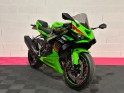 Kawasaki  ninja zx-6r 636 2024 garantie constructeur 2028 occasion simplicicar nancy simplicicar simplicibike france