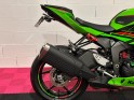 Kawasaki  ninja zx-6r 636 2024 garantie constructeur 2028 occasion simplicicar nancy simplicicar simplicibike france