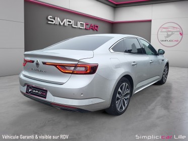 Renault talisman dci 160 energy edc intens // garantie 1 an// occasion simplicicar lille  simplicicar simplicibike france