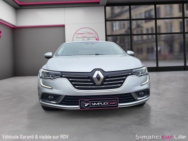 Renault talisman dci 160 energy edc intens // garantie 1 an// occasion simplicicar lille  simplicicar simplicibike france