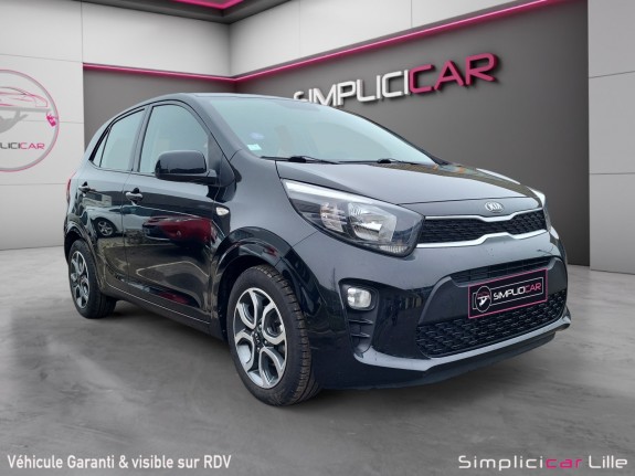 Kia picanto 1.0 essence mpi 67 ch isg bvm5 urban edition occasion simplicicar lille  simplicicar simplicibike france