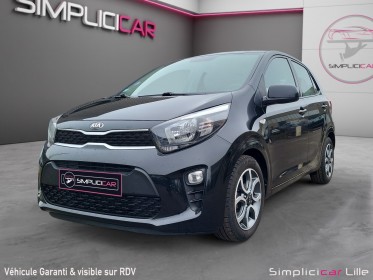 Kia picanto 1.0 essence mpi 67 ch isg bvm5 urban edition occasion simplicicar lille  simplicicar simplicibike france