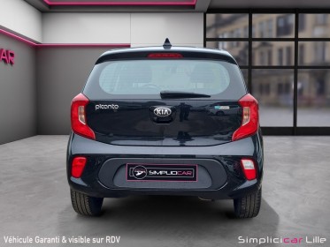 Kia picanto 1.0 essence mpi 67 ch isg bvm5 urban edition occasion simplicicar lille  simplicicar simplicibike france