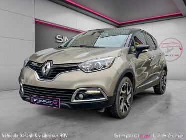 Renault captur 90cv intens occasion simplicicar la fleche simplicicar simplicibike france