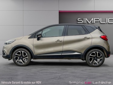 Renault captur 90cv intens occasion simplicicar la fleche simplicicar simplicibike france