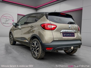 Renault captur 90cv intens occasion simplicicar la fleche simplicicar simplicibike france