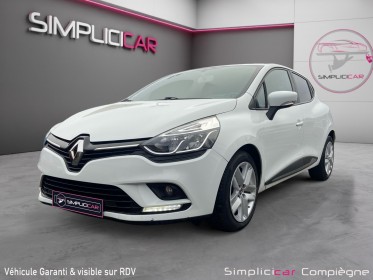 Renault clio iv dci 75 e6c trend - faible km occasion simplicicar compiegne simplicicar simplicibike france