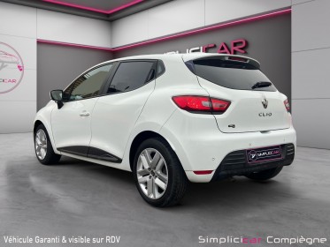 Renault clio iv dci 75 e6c trend - faible km occasion simplicicar compiegne simplicicar simplicibike france