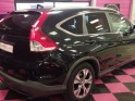 Honda cr-v 2.2  i-dtec 4wd exclusive navi at garantie un an occasion simplicicar amiens  simplicicar simplicibike france