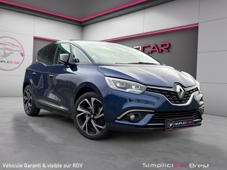 Renault scenic iv blue dci 150 edc intens occasion simplicicar brest simplicicar simplicibike france