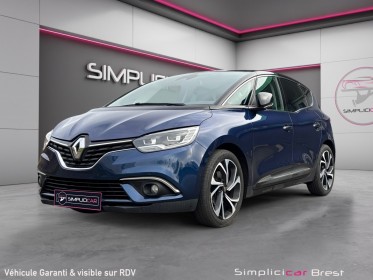 Renault scenic iv blue dci 150 edc intens occasion simplicicar brest simplicicar simplicibike france