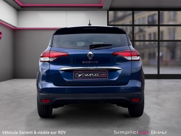 Renault scenic iv blue dci 150 edc intens occasion simplicicar brest simplicicar simplicibike france