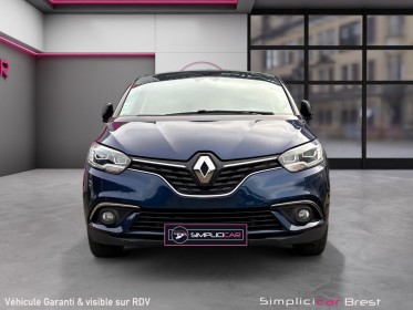 Renault scenic iv blue dci 150 edc intens occasion simplicicar brest simplicicar simplicibike france