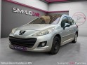 Peugeot 207 sw 1.6 hdi 90 ch blue lion active - garantie 1 an occasion cannes (06) simplicicar simplicibike france