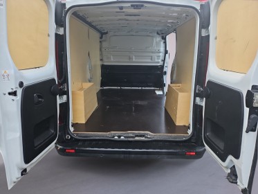 Renault trafic cabine approfondie l2h1 3000 kg blue dci 130 grand confort occasion simplicicar orgeval  simplicicar...