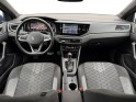 Volkswagen polo r line tsi 95 ch dsg7 boite automatique/camera de recul/carplay occasion simplicicar orgeval  simplicicar...