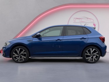 Volkswagen polo r line tsi 95 ch dsg7 boite automatique/camera de recul/carplay occasion simplicicar orgeval  simplicicar...