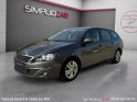 Peugeot 308 sw 1.6 bluehdi 120ch ss bvm6 active garantie 12 mois bluetooth / gps / attelage / reg-lim radar ar occasion...