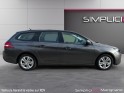 Peugeot 308 sw 1.6 bluehdi 120ch ss bvm6 active garantie 12 mois bluetooth / gps / attelage / reg-lim radar ar occasion...