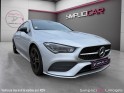 Mercedes cla shooting brake 200 d 8g-dct amg line occasion simplicicar limoges  simplicicar simplicibike france