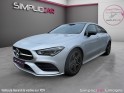 Mercedes cla shooting brake 200 d 8g-dct amg line occasion simplicicar limoges  simplicicar simplicibike france