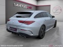 Mercedes cla shooting brake 200 d 8g-dct amg line occasion simplicicar limoges  simplicicar simplicibike france