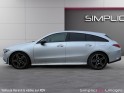 Mercedes cla shooting brake 200 d 8g-dct amg line occasion simplicicar limoges  simplicicar simplicibike france