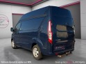 Ford transit custom fourgon 290 l1h2 2.0 tdci 130 ss bva trend business occasion simplicicar limoges  simplicicar...