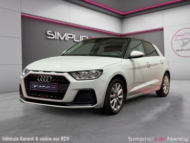 Audi a1 sportback 30 tfsi 110ch s tronic 7 advanced / pas de frais a prevoir / garantie 12 mois occasion simplicicar nancy...