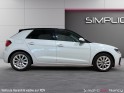 Audi a1 sportback 30 tfsi 110ch s tronic 7 advanced / pas de frais a prevoir / garantie 12 mois occasion simplicicar nancy...