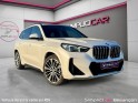 Bmw x1 u11 sdrive 20i 170ch dkg7 m sport / 1ère main / garantie constructeur 06/2027 occasion simplicicar besanÇon...