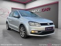 Volkswagen polo 1.4 tdi 90 bmt match occasion avignon (84) simplicicar simplicibike france