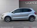 Volkswagen polo 1.4 tdi 90 bmt match occasion avignon (84) simplicicar simplicibike france