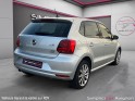 Volkswagen polo 1.4 tdi 90 bmt match occasion avignon (84) simplicicar simplicibike france