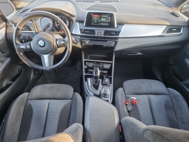 Bmw serie 2 active tourer f45 lci 218i 140 ch dkg7 m sport aucun frais a prévoir crit air 1 occasion avignon (84)...