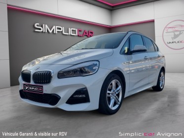 Bmw serie 2 active tourer f45 lci 218i 140 ch dkg7 m sport aucun frais a prévoir crit air 1 occasion avignon (84)...