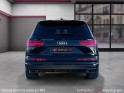 Audi q7 q7 3.0. v6 tdi clean diesel 272 tiptronic 8 quattro 7pl s line occasion simplicicar pontarlier simplicicar...