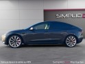 Tesla model 3 long range dual motor awd occasion simplicicar pontarlier simplicicar simplicibike france